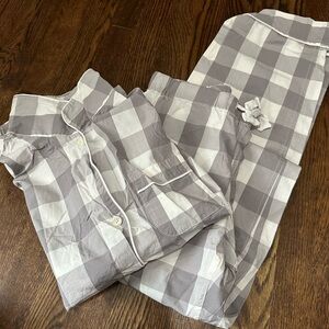 Jcrew cotton PJs